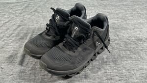 On Running Cloudace Womens 8.5 Grey Road Running Stability Shoes Sneakers